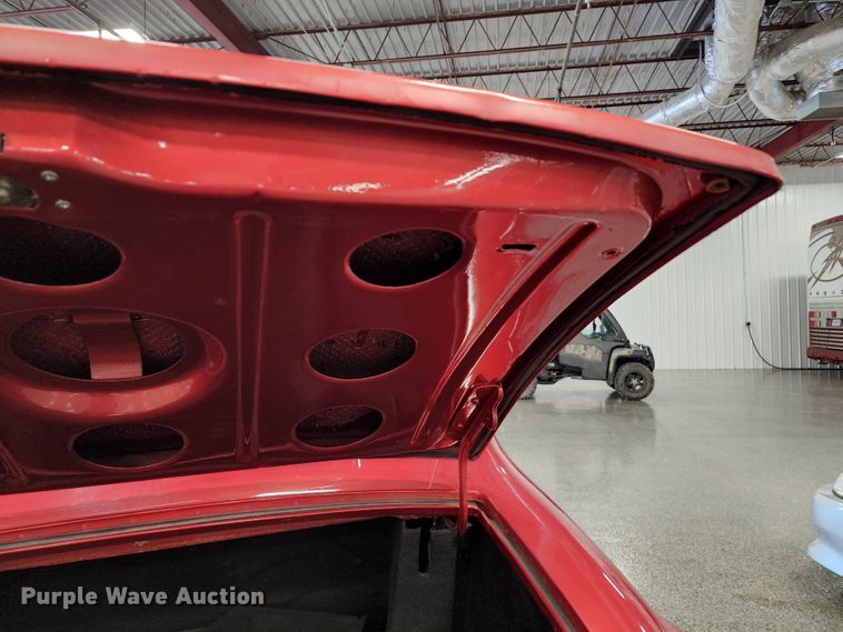 image for item DL6610 1936 Pontiac Deluxe 8