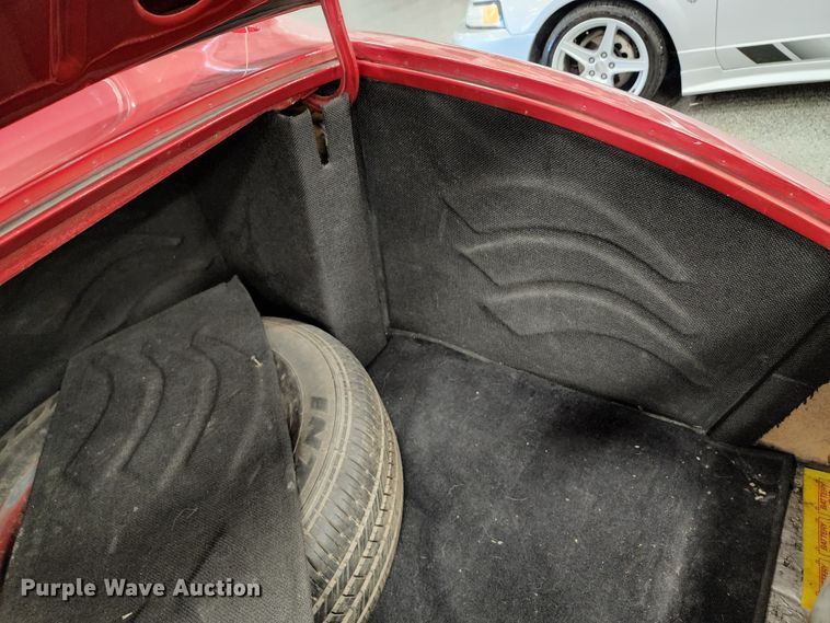 image for item DL6610 1936 Pontiac Deluxe 8