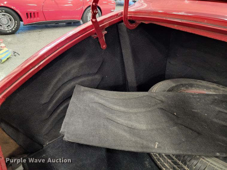 image for item DL6610 1936 Pontiac Deluxe 8