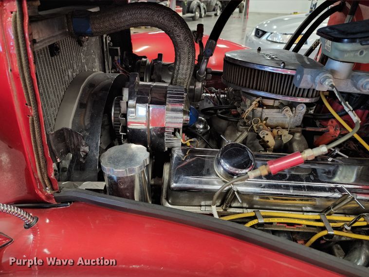 image for item DL6610 1936 Pontiac Deluxe 8