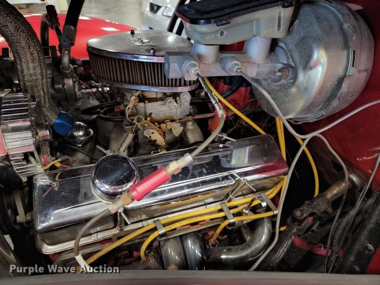 image for item DL6610 1936 Pontiac Deluxe 8