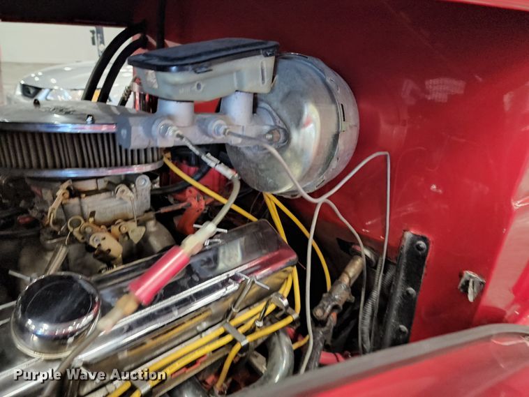 image for item DL6610 1936 Pontiac Deluxe 8