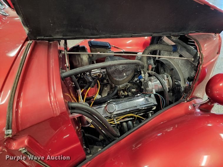 image for item DL6610 1936 Pontiac Deluxe 8