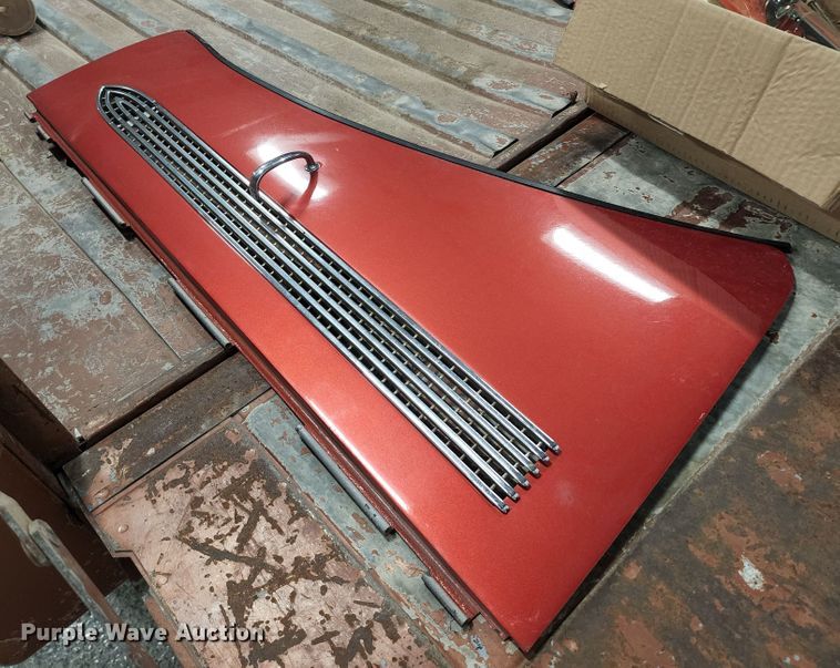 image for item DL6610 1936 Pontiac Deluxe 8