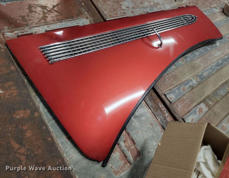 image for item DL6610 1936 Pontiac Deluxe 8