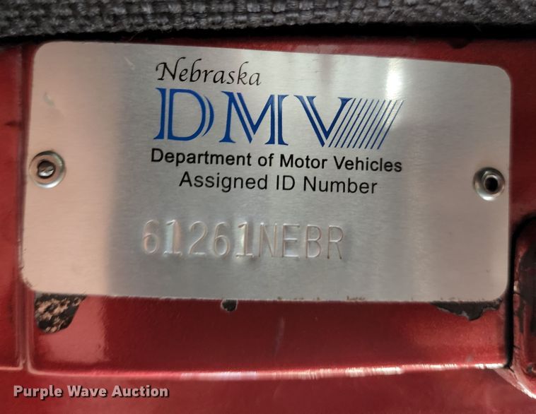 image for item DL6610 1936 Pontiac Deluxe 8