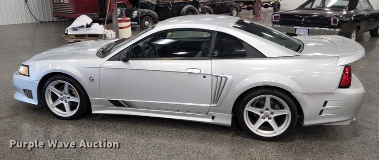 image for item DL6611 1999 Ford Mustang Saleen