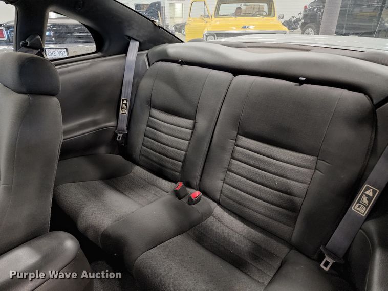 image for item DL6611 1999 Ford Mustang Saleen