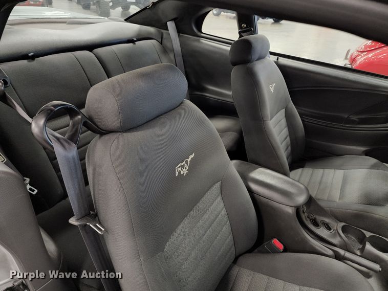 image for item DL6611 1999 Ford Mustang Saleen