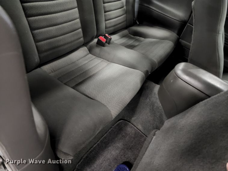 image for item DL6611 1999 Ford Mustang Saleen