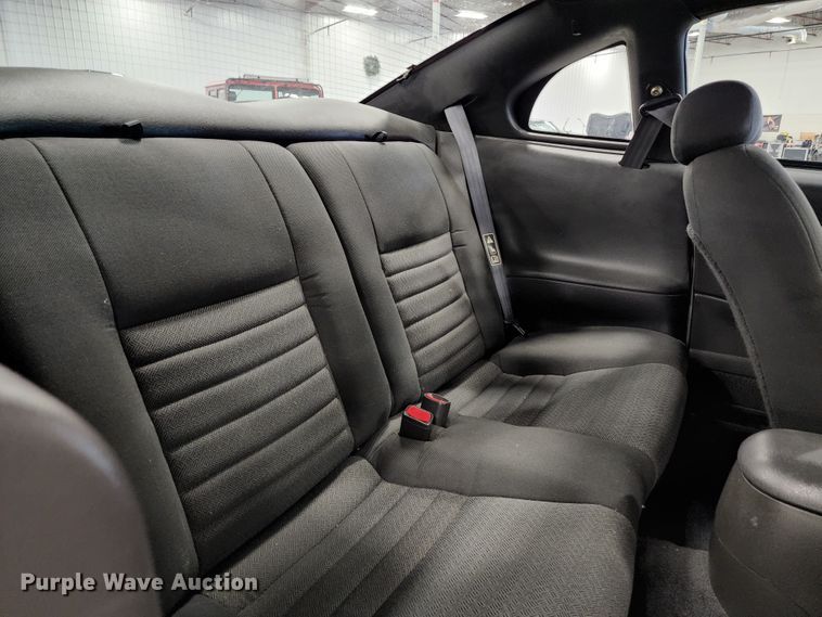 image for item DL6611 1999 Ford Mustang Saleen