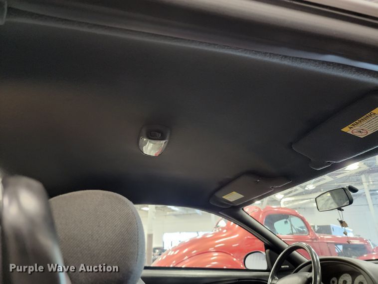 image for item DL6611 1999 Ford Mustang Saleen