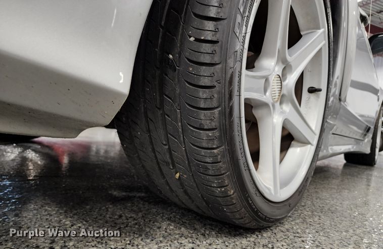 image for item DL6611 1999 Ford Mustang Saleen