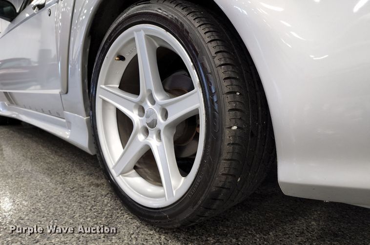 image for item DL6611 1999 Ford Mustang Saleen