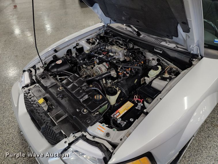 image for item DL6611 1999 Ford Mustang Saleen