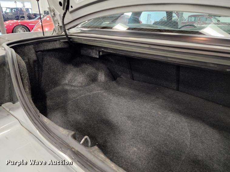 image for item DL6611 1999 Ford Mustang Saleen