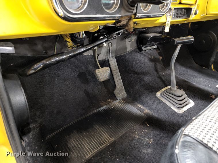 image for item DL6612 1972 Chevrolet  pickup truck