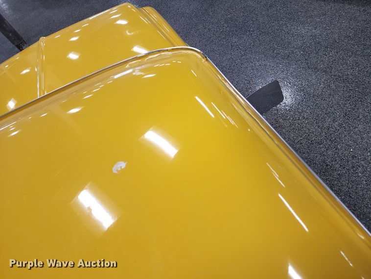 image for item DL6612 1972 Chevrolet  pickup truck