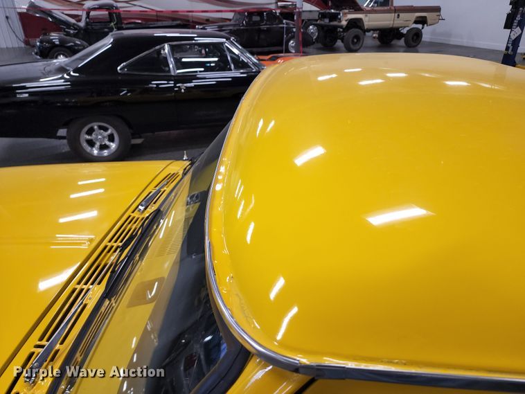 image for item DL6612 1972 Chevrolet  pickup truck