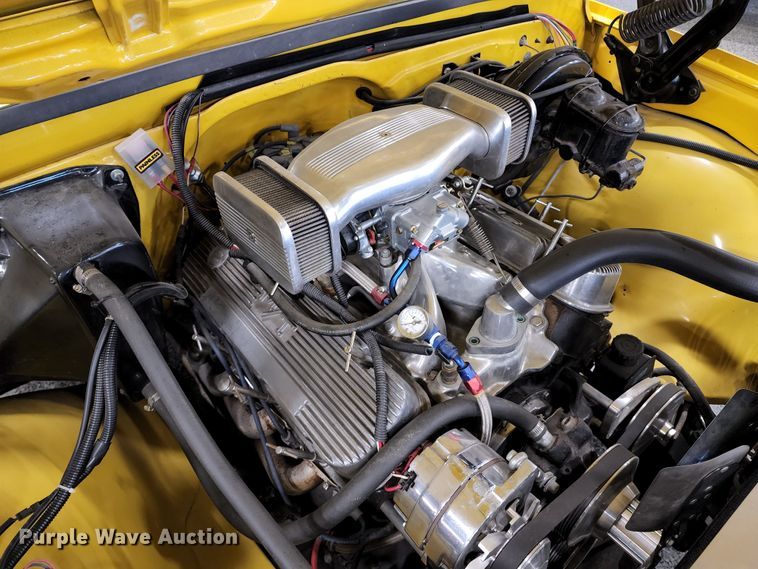 image for item DL6612 1972 Chevrolet  pickup truck