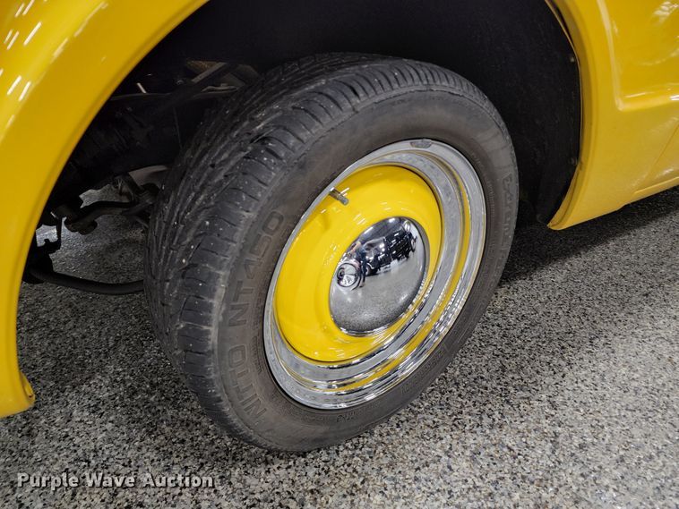 image for item DL6612 1972 Chevrolet  pickup truck