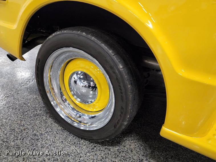 image for item DL6612 1972 Chevrolet  pickup truck