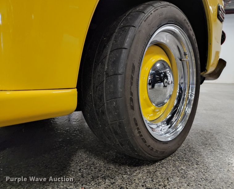 image for item DL6612 1972 Chevrolet  pickup truck