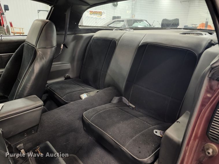 image for item DL6613 1980 Chevrolet Camaro Z28