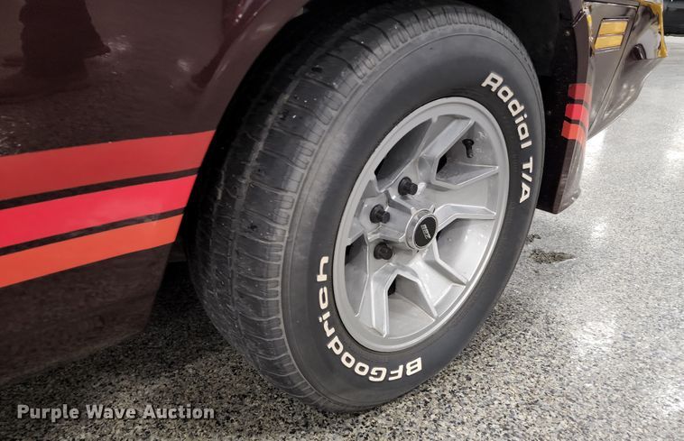 image for item DL6613 1980 Chevrolet Camaro Z28