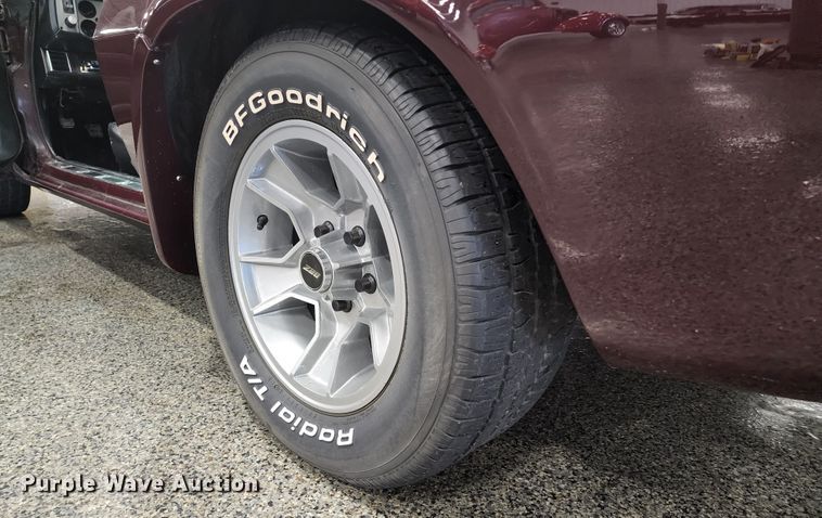 image for item DL6613 1980 Chevrolet Camaro Z28