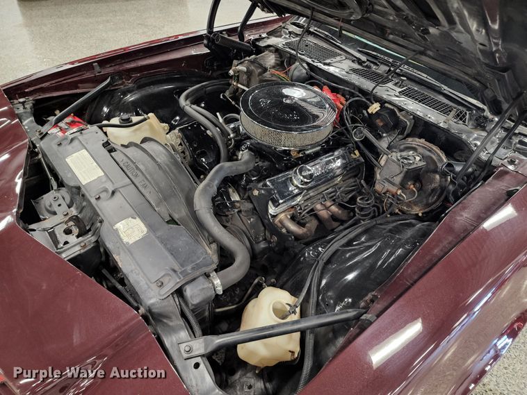 image for item DL6613 1980 Chevrolet Camaro Z28