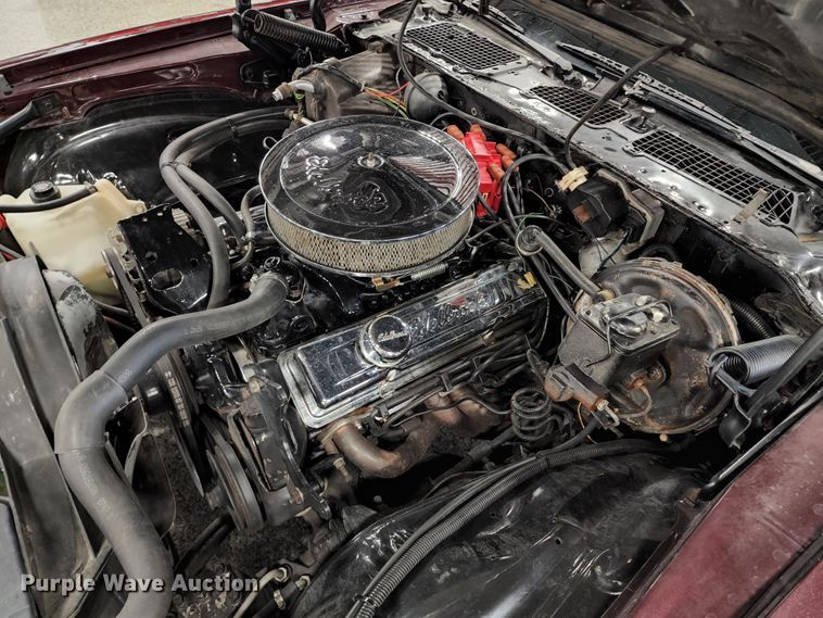 image for item DL6613 1980 Chevrolet Camaro Z28