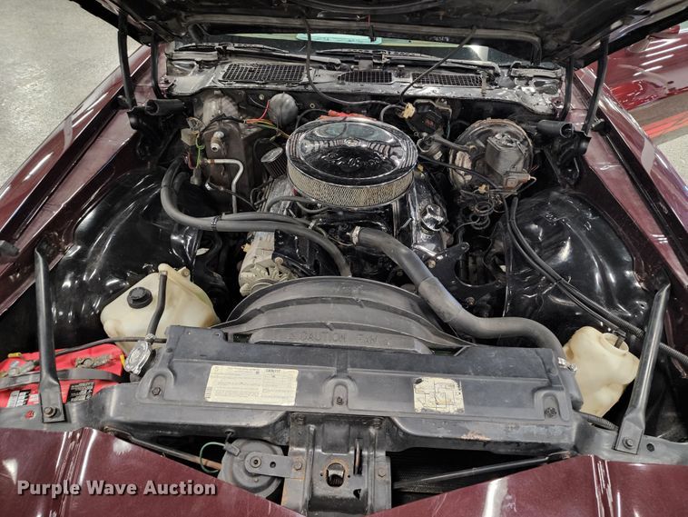 image for item DL6613 1980 Chevrolet Camaro Z28