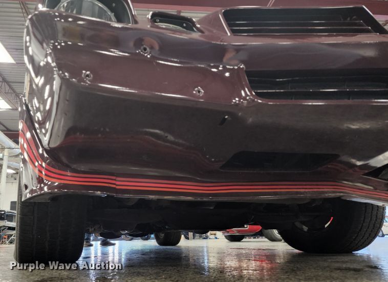 image for item DL6613 1980 Chevrolet Camaro Z28