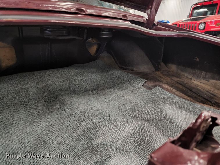 image for item DL6613 1980 Chevrolet Camaro Z28