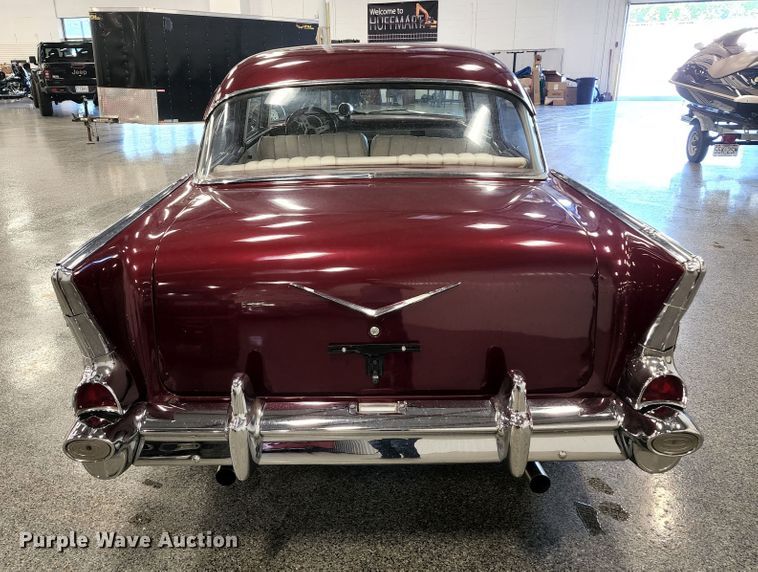 image for item DL6614 1957 Chevrolet Belair