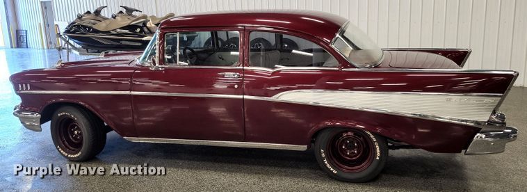 image for item DL6614 1957 Chevrolet Belair