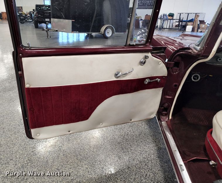 image for item DL6614 1957 Chevrolet Belair