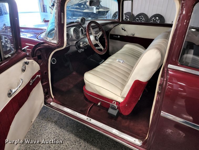 image for item DL6614 1957 Chevrolet Belair