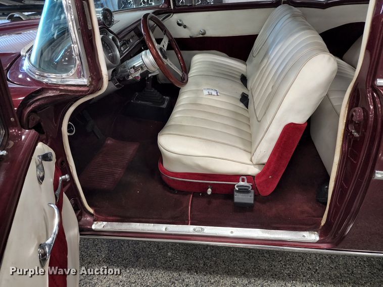 image for item DL6614 1957 Chevrolet Belair