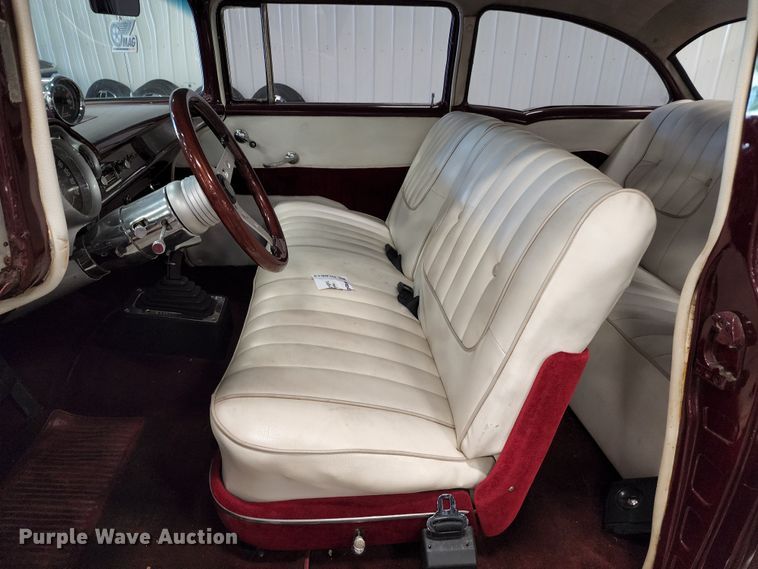 image for item DL6614 1957 Chevrolet Belair