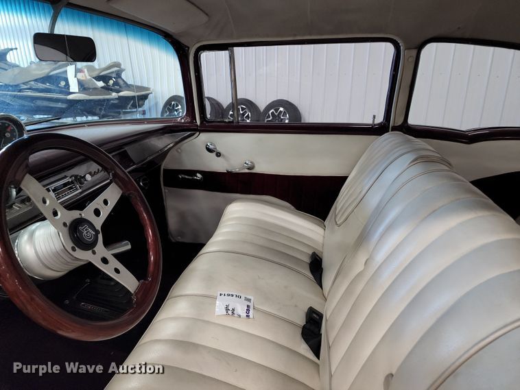 image for item DL6614 1957 Chevrolet Belair