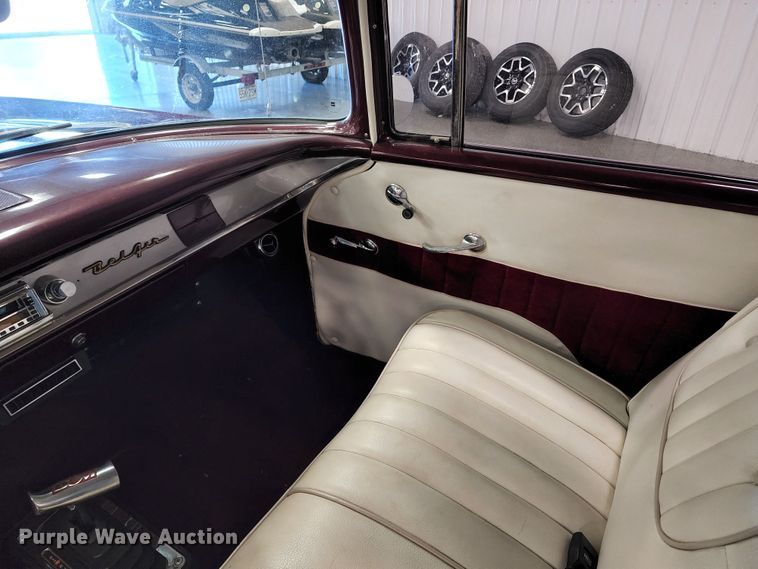 image for item DL6614 1957 Chevrolet Belair