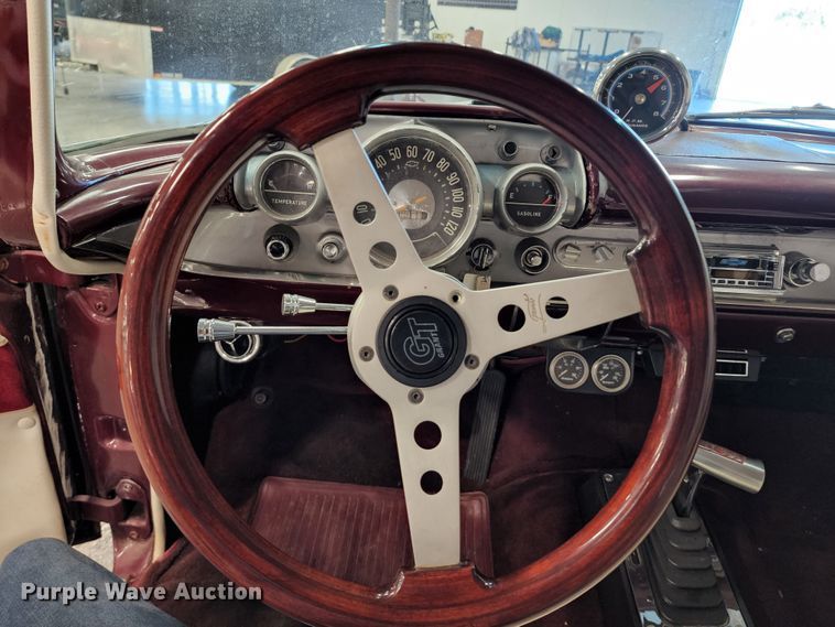 image for item DL6614 1957 Chevrolet Belair