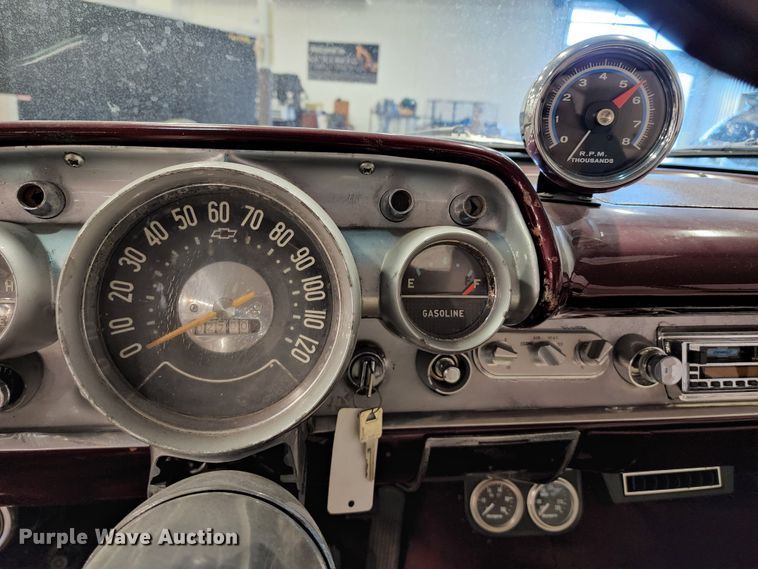 image for item DL6614 1957 Chevrolet Belair