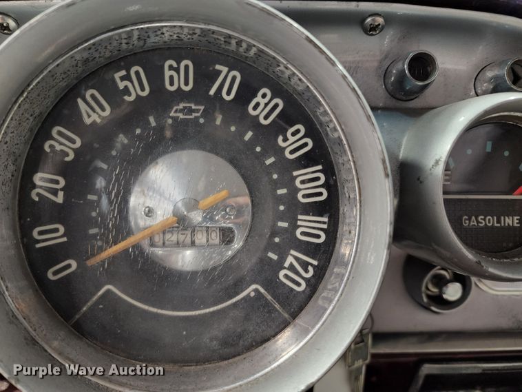 image for item DL6614 1957 Chevrolet Belair