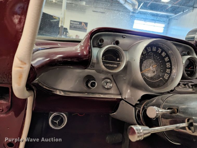 image for item DL6614 1957 Chevrolet Belair