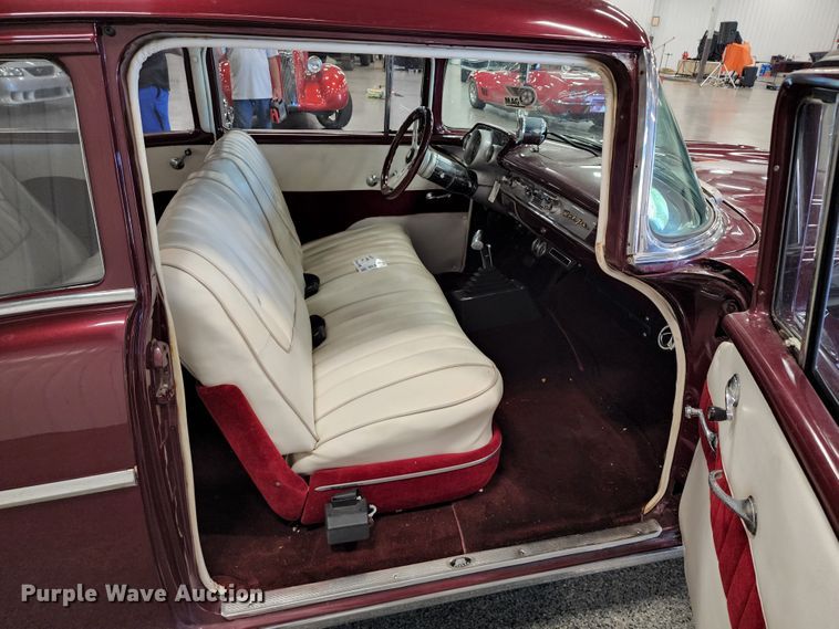 image for item DL6614 1957 Chevrolet Belair