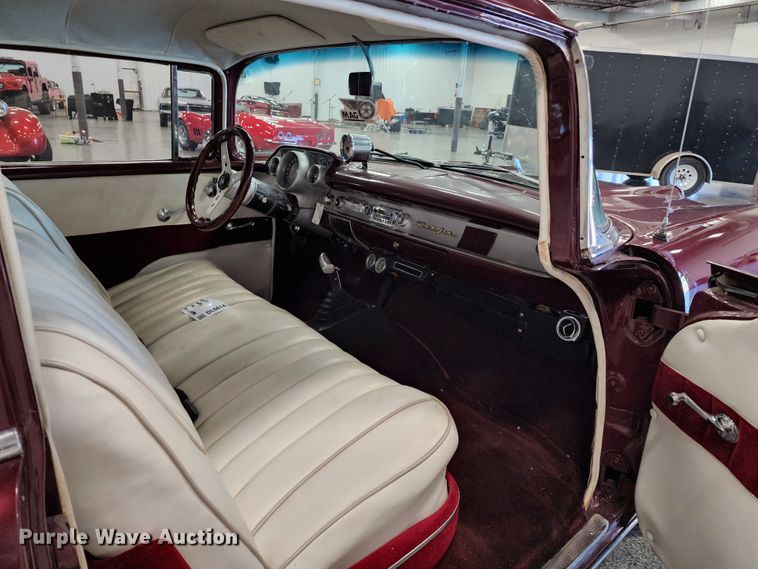 image for item DL6614 1957 Chevrolet Belair