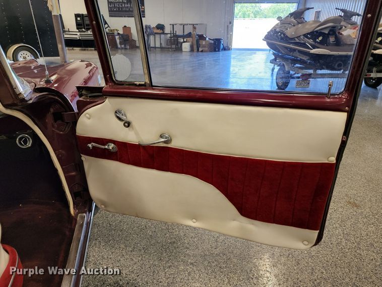 image for item DL6614 1957 Chevrolet Belair